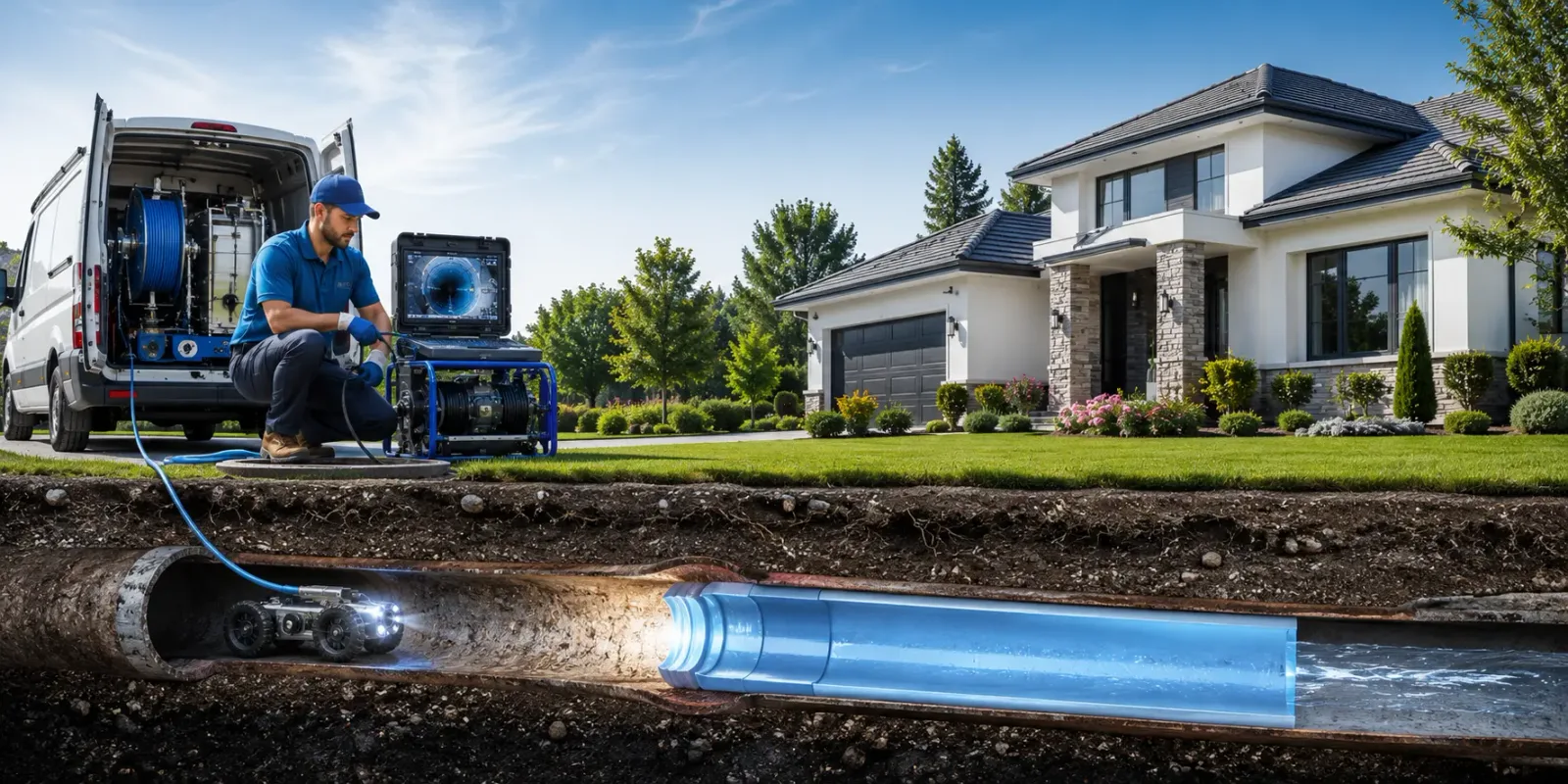 Pipe Relining information for Petersburg, ND